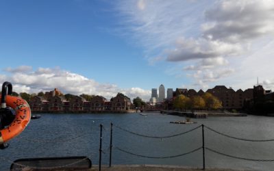 A walk around Historic Docklands