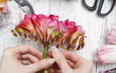 Flower Arranging Course