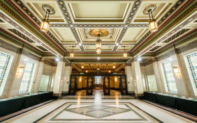 Guided tour of Freemasons’ Hall