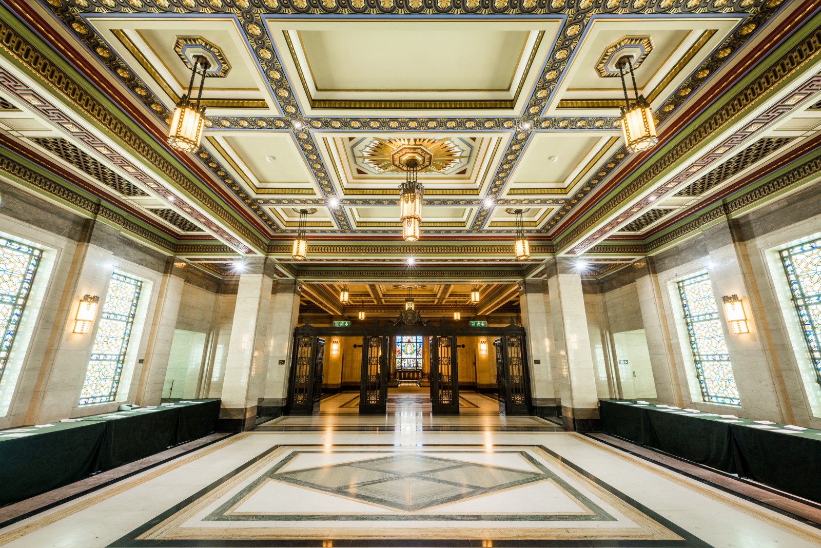 freemasons hall london tour