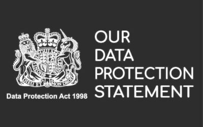 Our Data Protection Statement