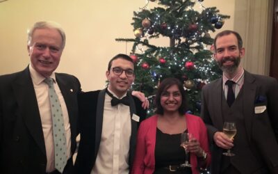 The Society’s Pall Mall Party 2018