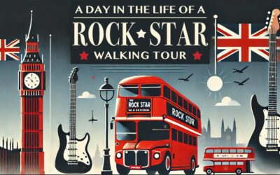 A Day in the Life of a Rock Star