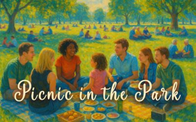Picnic in the (Green) Park