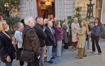 Murder, Mayhem, a Monster and a Mousetrap