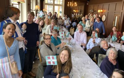 The 2026 Boat Races Lunch and Spectacle