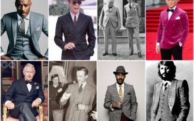 The British Gentleman’s Wardrobe