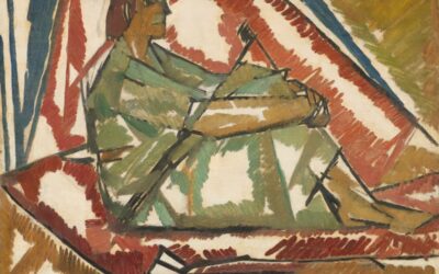 Living in Squares, Painting in Circles and Loving in Triangles: a literary tour of Bloomsbury