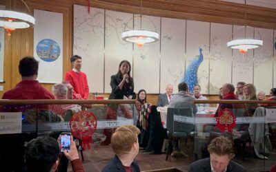 Chinese New Year Dinner 2026