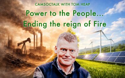 Power to the People…Ending the reign of Fire