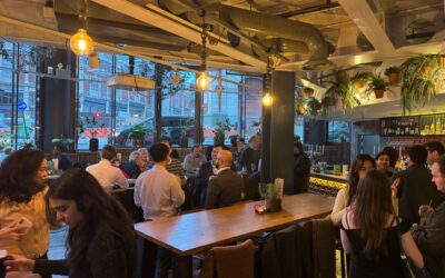 Pub Night in Farringdon