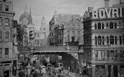 Blood, filth, fire and philanthropy: Secrets of the City of London